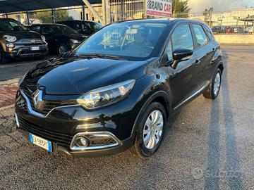 Renault Captur 1.5 dCi Start&Stop Wave Unipro 2014