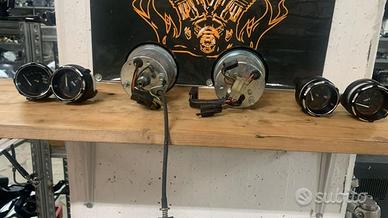 Strumentazione Completa Harley Davidson Electra