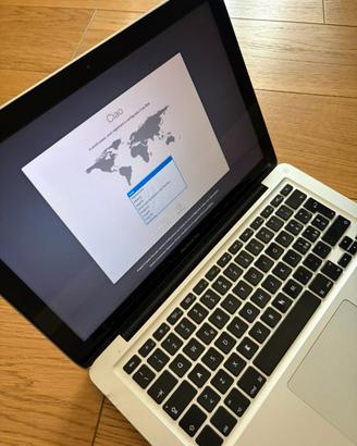 Mac Book Pro