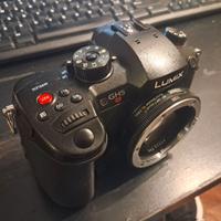 panasonic gh5