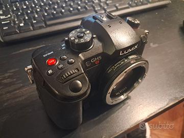 panasonic gh5