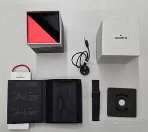 Suunto Race +cinturino nuovo + garanzia nov 2026