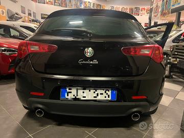 Alfa Romeo Giulietta 2.0 JTDm-2 140CV Progression