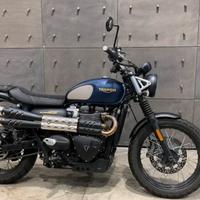 Scrambler 900 Gold Line 2022 uniproprietario