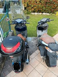2 scooter Password 250 leggere descrizione