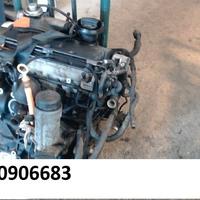 motore atd volkswagen 1.9 tdi