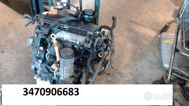motore atd volkswagen 1.9 tdi
