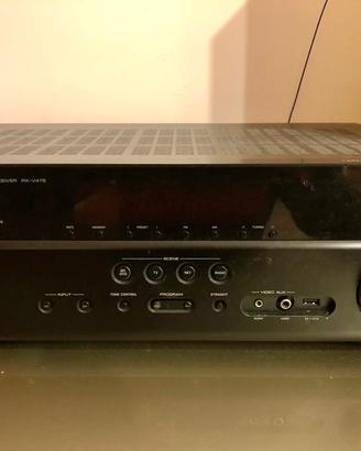 Yamaha RX-V475 – Amplificatore A/V 5.1 HDMI ARC