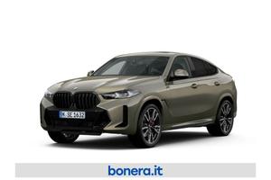 BMW X6 xdrive30d MSport Pro auto