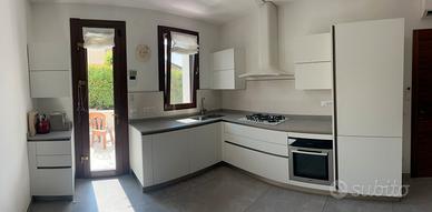 Cucina. Veneta Cucine modello OYSTER