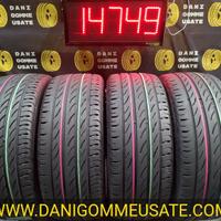 4 GOMME 205 40 17 PIRELLI per FIAT 500 ABARTH