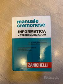 manuale cremonese informatica e telecomunicazioni