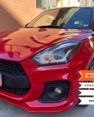 SUZUKI Swift (2017-2024) Swift 1.2 Hybrid CVT Top