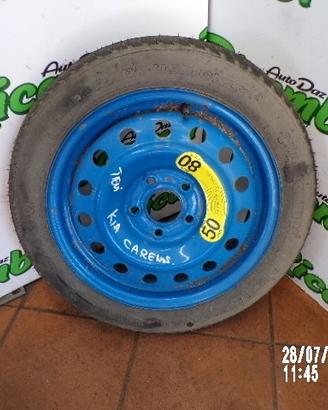 RUOTINO SCORTA CARENS RP DA 16 X 4 ET 30 2015