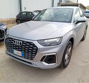 Audi Q5 40 TDI 204 CV quattro S tronic line plus