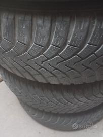 Pneumatici invernali 215/55r18