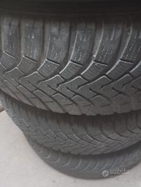 Pneumatici invernali 215/55r18