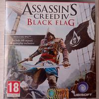 Assassin's Creed 4 (Black Flag) per Playstation 3