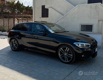 Bmw serie 1 f20