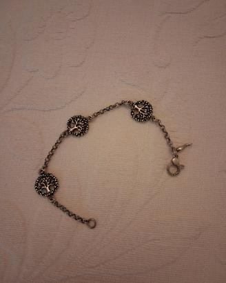 Bracciale Raspini 3 alberi della vita