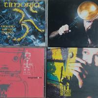 Album V. Rossi / Timoria / Negramaro