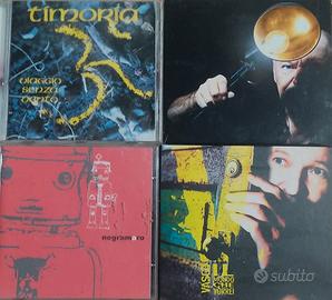 Album V. Rossi / Timoria / Negramaro