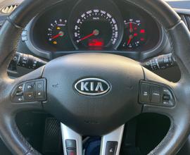Kia sportage crdi 1.7