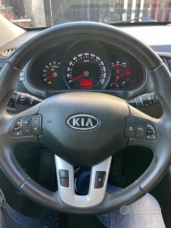 Kia sportage crdi 1.7