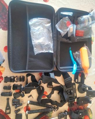 Accessori per GO PRO.