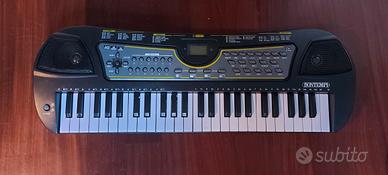 Pianola Bontempi per medie
