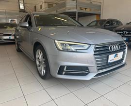AUDI A4 Avant 2.0 TFSI S tronic g-tron S line edit