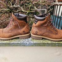 scarponi Timberland Alburn 6 " tg 41,5 waterproof 
