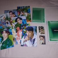 Album kpop Ateez - Fever part 3