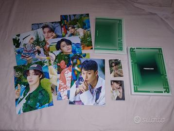 Album kpop Ateez - Fever part 3