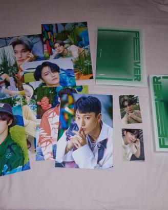 Album kpop Ateez - Fever part 3