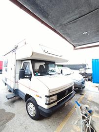 Camper Arca Freccia