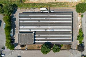 Capannone Industriale Pozzuolo Martesana