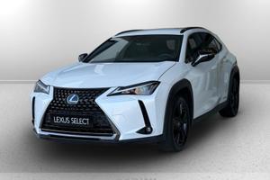 Lexus UX 250h 2.0 midnight 4wd cvt