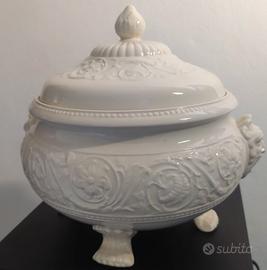 WEDGWOOD PATRICIAN Zuppiera Centrotavola -Tureen