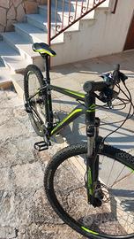 bicicletta mtb