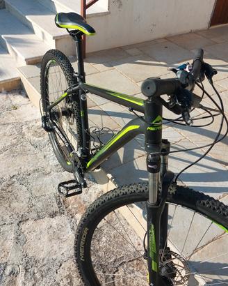 bicicletta mtb