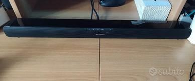 soundbar Sharp 