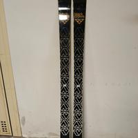 Sci Freeride/All MTN/Telemark Black Crows Daemon