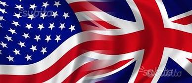 Inglese madrelingua via Skype o Whatsapp