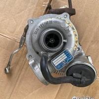 Turbina Fiat 1300 Diesel