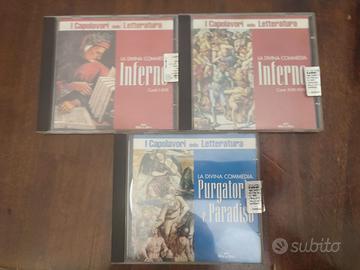 CD Letteratura-Arte-Scienza-Pensiero