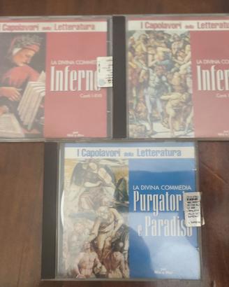CD Letteratura-Arte-Scienza-Pensiero