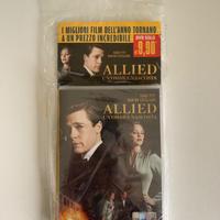 ALLIED UN'OMBRA NASCOSTA dvd