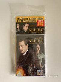 ALLIED UN'OMBRA NASCOSTA dvd