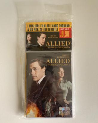 ALLIED UN'OMBRA NASCOSTA dvd